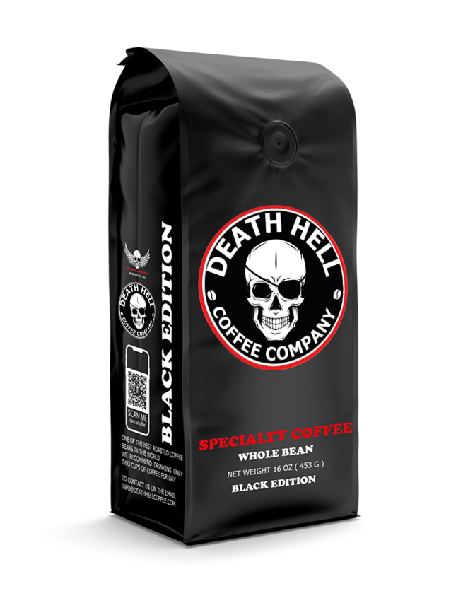 Death Hell Coffee